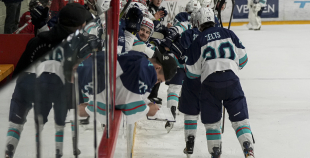 OHL, HK Prizma - HC Kyiv Capitals