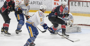 1.Līga (Play-Off), HS Falcons - Brocēni, 4.04.2026.