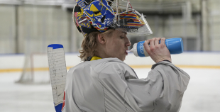 LAT hokeja izlases treniņš, 31.03.2026.