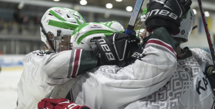 LBJČH (U16), (Play-Off, Pusfināls); Rīgas HS - Liepājas SSS, 12.04.2026.