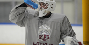 LAT hokeja izlases treniņš, 31.03.2026.