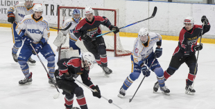 1.Līga (Play-Off), HS Falcons - Brocēni, 4.04.2026.