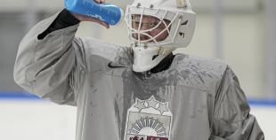LAT hokeja izlases treniņš, 31.03.2026.