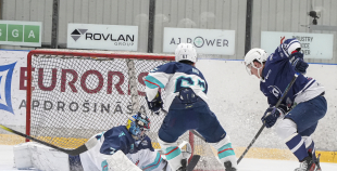 OHL (Pusfināls), HK Mogo/RSU - HC Kyiv Capitals, 24.03.2026.