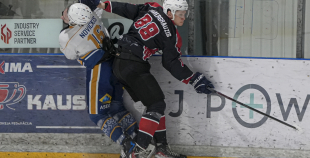 1.Līga (Play-Off), HS Falcons - Brocēni, 4.04.2026.