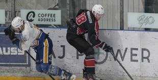 1.Līga (Play-Off), HS Falcons - Brocēni, 4.04.2026.