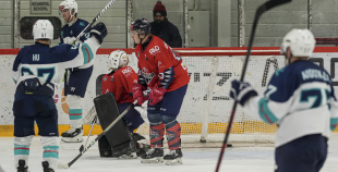 OHL, HK Prizma - HC Kyiv Capitals