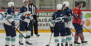 OHL, HK Prizma - HC Kyiv Capitals