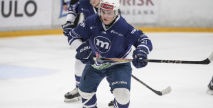 OHL (Pusfināls), HK Mogo/RSU - HC Kyiv Capitals, 24.03.2026.