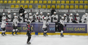 LBJČH (U18), HS Falcons 10 - Liepājas SSS