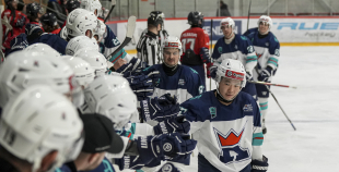 OHL, HK Prizma - HC Kyiv Capitals