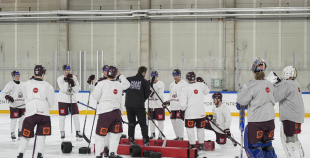 LAT hokeja izlases treniņš, 31.03.2026.