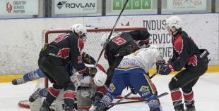 1.Līga (Play-Off), HS Falcons - Brocēni, 4.04.2026.