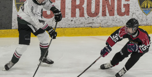 LBJČH (U18), HS Falcons 10 - Liepājas SSS