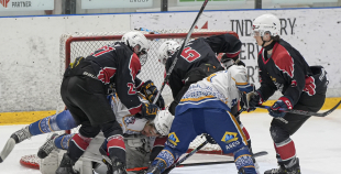 1.Līga (Play-Off), HS Falcons - Brocēni, 4.04.2026.