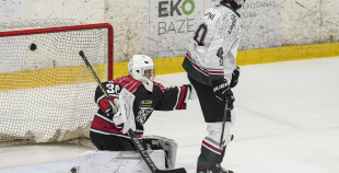 LBJČH (U18), HS Falcons 10 - Liepājas SSS