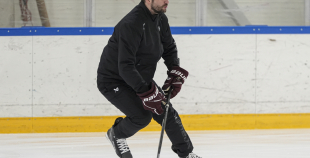 LAT hokeja izlases treniņš, 31.03.2026.