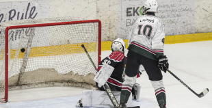 LBJČH (U18), HS Falcons 10 - Liepājas SSS