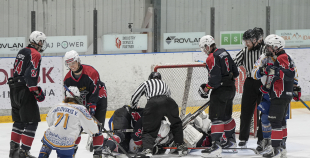 1.Līga (Play-Off), HS Falcons - Brocēni, 4.04.2026.