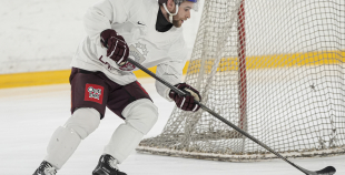 LAT hokeja izlases treniņš, 31.03.2026.