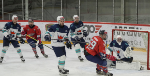 OHL, HK Prizma - HC Kyiv Capitals