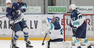 OHL (Pusfināls), HK Mogo/RSU - HC Kyiv Capitals, 24.03.2026.