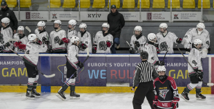 LBJČH (U18), HS Falcons 10 - Liepājas SSS