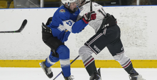 LBJČH (U16), (Play-Off, Pusfināls); Rīgas HS - Liepājas SSS, 12.04.2026.