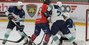 OHL, HK Prizma - HC Kyiv Capitals