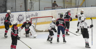 LBJČH (U18), HS Falcons 10 - Liepājas SSS