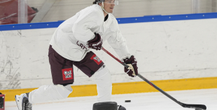 LAT hokeja izlases treniņš, 31.03.2026.