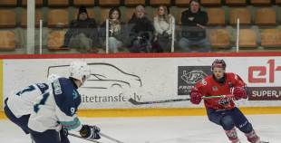 OHL, HK Prizma - HC Kyiv Capitals