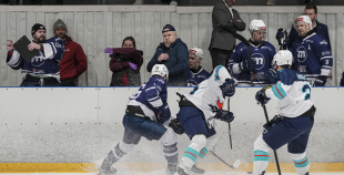 OHL (Pusfināls), HK Mogo/RSU - HC Kyiv Capitals, 24.03.2026.