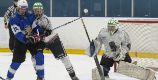LBJČH (U16), (Play-Off, Pusfināls); Rīgas HS - Liepājas SSS, 12.04.2026.