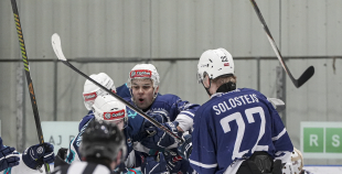 OHL (Pusfināls), HK Mogo/RSU - HC Kyiv Capitals, 24.03.2026.