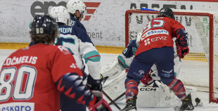 OHL, HK Prizma - HC Kyiv Capitals