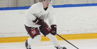 LAT hokeja izlases treniņš, 31.03.2026.