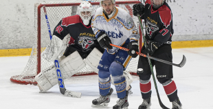 1.Līga (Play-Off), HS Falcons - Brocēni, 4.04.2026.