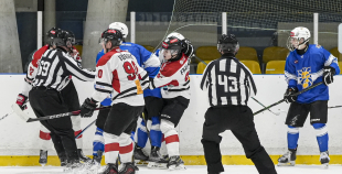 Rīgas HS - HC Panter