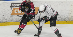 LBJČH (U18), HS Falcons 10 - Liepājas SSS