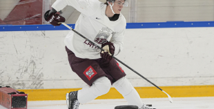 LAT hokeja izlases treniņš, 31.03.2026.