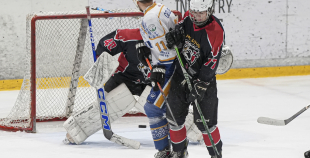 1.Līga (Play-Off), HS Falcons - Brocēni, 4.04.2026.