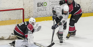 LBJČH (U18), HS Falcons 10 - Liepājas SSS