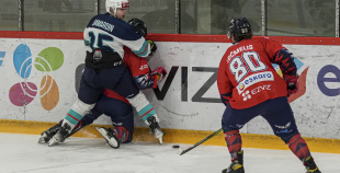 OHL, HK Prizma - HC Kyiv Capitals