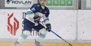 OHL (Pusfināls), HK Mogo/RSU - HC Kyiv Capitals, 24.03.2026.