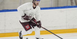 LAT hokeja izlases treniņš, 31.03.2026.