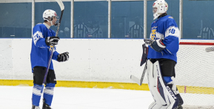 Rīgas HS - HC Panter