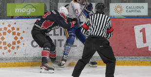 1.Līga (Play-Off), HS Falcons - Brocēni, 4.04.2026.