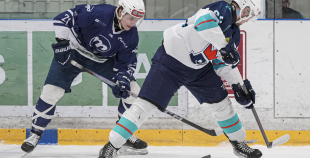 OHL (Pusfināls), HK Mogo/RSU - HC Kyiv Capitals, 24.03.2026.