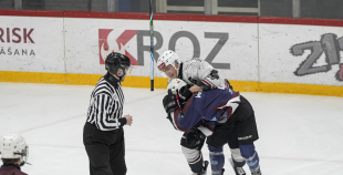 1.Līga, Jelgavas LSS - Liepājas SSS, 18.01.2026.